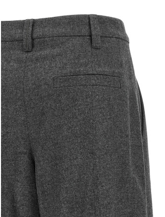 Брюки BRUNELLO CUCINELLI 'Wide Flare' (MB162P9358C032) #