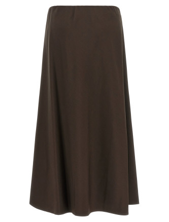 Юбка миди BRUNELLO CUCINELLI 'Flute' (MB143G3634C4222) #