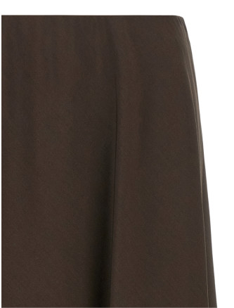 Юбка миди BRUNELLO CUCINELLI 'Flute' (MB143G3634C4222) #