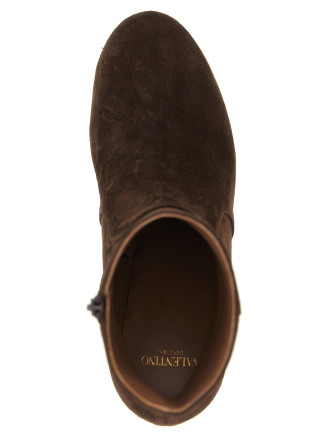 Ботильоны VALENTINO GARAVANI 'Fawcette' (W0S0NF1DHU0TO) #