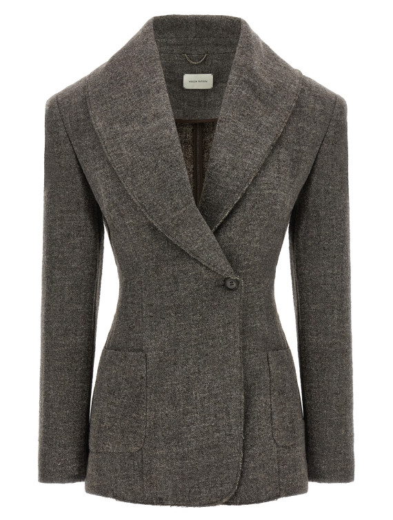 '04' blazer (150926GREY) #1