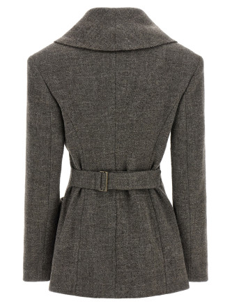 '04' blazer (150926GREY) #