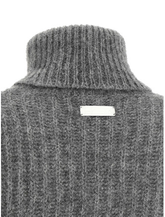 Свитер ELISABETTA FRANCHI Ruffle sweater (MK43T67E2431) #