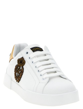 Кроссовки DOLCE & GABBANA 'Portofino' (CS2330AH1368I047) #