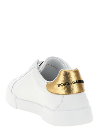 Кроссовки DOLCE & GABBANA 'Portofino' (CS2330AH1368I047) #