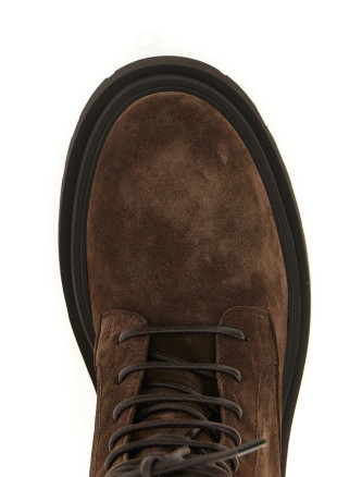 Военные ботинки BRUNELLO CUCINELLI 'Precious Detail' (MZSFG3308C9885) #