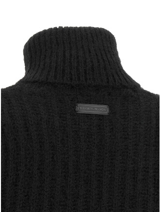 Свитер ELISABETTA FRANCHI Ruffle sweater (MK43T67E2110) #