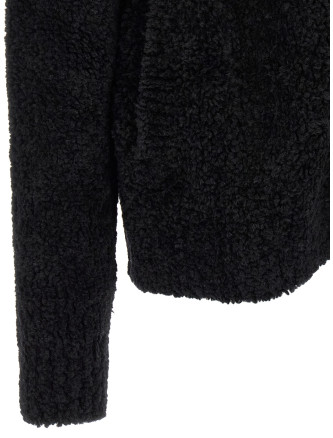 Кардиган DOLCE & GABBANA Heraldic coat of arms cardigan (GXVH0ZJGML3N0000) #
