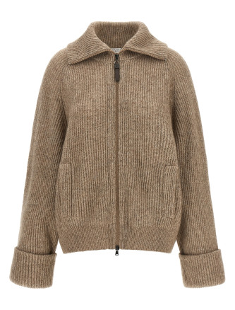 Кардиган BRUNELLO CUCINELLI 'Sparkling'