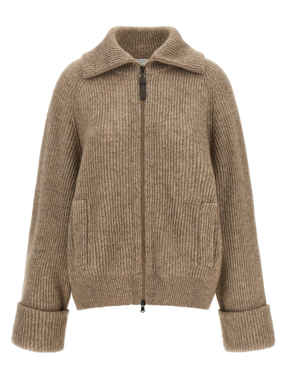 Кардиган BRUNELLO CUCINELLI 'Sparkling' (MTX755606C9928) #1