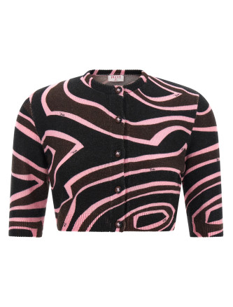 Кардиган EMILIO PUCCI 'Onde'