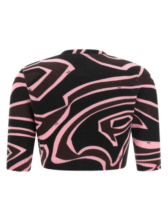 Кардиган EMILIO PUCCI 'Onde' (6UKQ746U960020) #