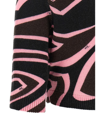 Кардиган EMILIO PUCCI 'Onde' (6UKQ746U960020) #
