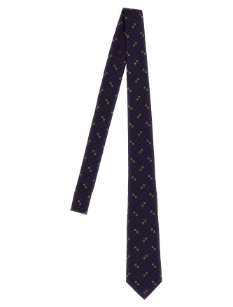 Галстук GUCCI 'The Morset 7.0'
