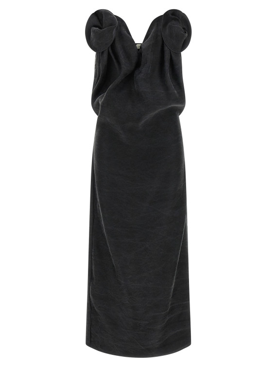 Платье макси MAGDA BUTRYM '36' (268926BLACK) #1