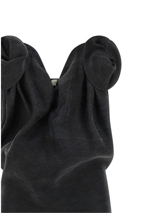Платье макси MAGDA BUTRYM '36' (268926BLACK) #