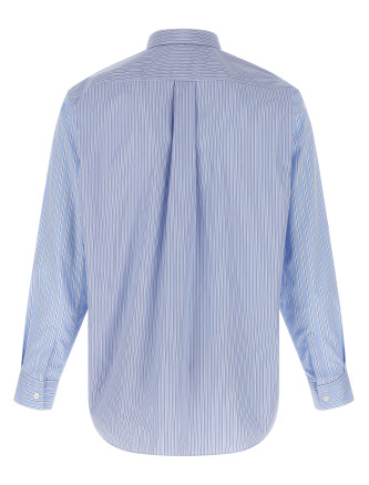 Рубашка COMME DES GARCONS SHIRT Patchwork shirt (FZB2410512) #