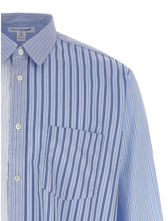 Рубашка COMME DES GARCONS SHIRT Patchwork shirt (FZB2410512) #