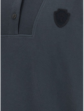 Свитшот BRUNELLO CUCINELLI 'Smooth' (MN05NVM205C3186) #