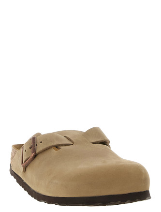 Сабо BIRKENSTOCK 'Boston' (1019484TABACCOBROWN) #