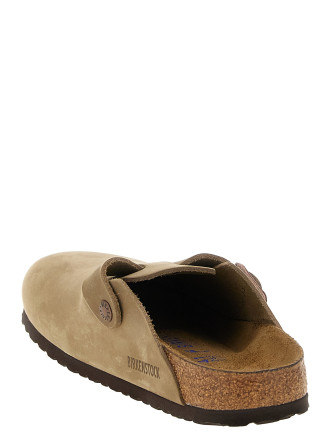 Сабо BIRKENSTOCK 'Boston' (1019484TABACCOBROWN) #