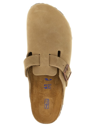 Сабо BIRKENSTOCK 'Boston' (1019484TABACCOBROWN) #