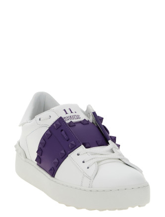 Кроссовки VALENTINO GARAVANI 'Rockstud Untitled' (W0S0A01LTUYT4) #