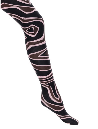 Носки EMILIO PUCCI 'Labirinto'