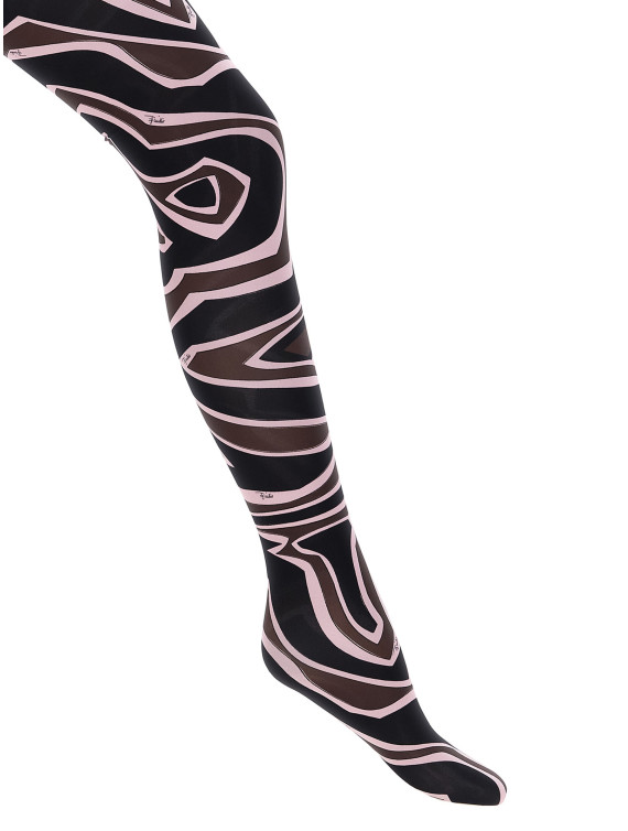 Носки EMILIO PUCCI 'Labirinto' (6UGE316U002020) #1