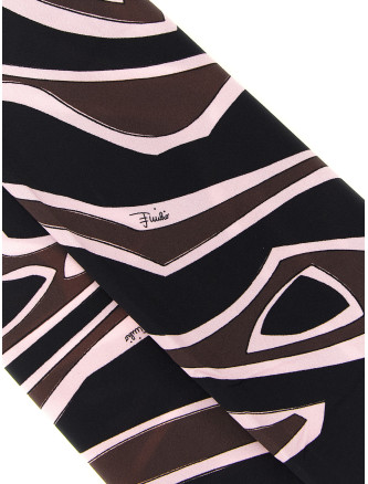 Носки EMILIO PUCCI 'Labirinto' (6UGE316U002020) #