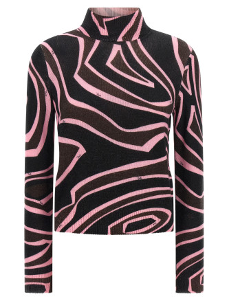 Свитер EMILIO PUCCI 'Labirinto'