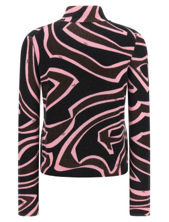 Свитер EMILIO PUCCI 'Labirinto' (6UKM736U960020) #