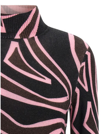 Свитер EMILIO PUCCI 'Labirinto' (6UKM736U960020) #