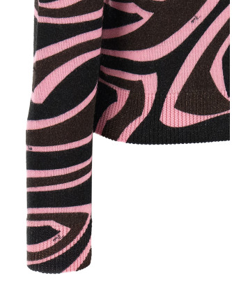 Свитер EMILIO PUCCI 'Labirinto' (6UKM736U960020) #