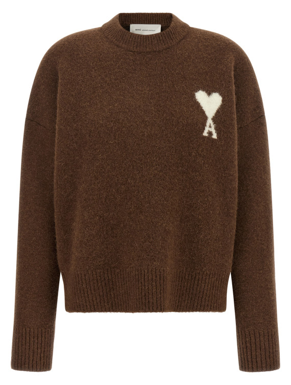 'Ami de Cœur' sweater (UKS836KN0135A362) #1