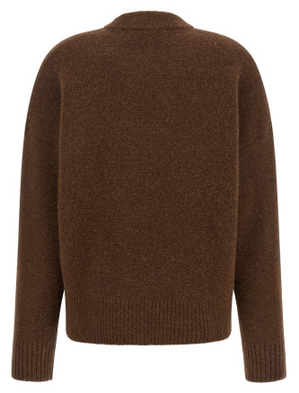 'Ami de Cœur' sweater (UKS836KN0135A362) #