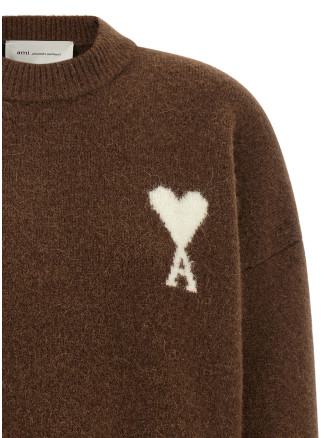 'Ami de Cœur' sweater (UKS836KN0135A362) #