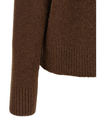 'Ami de Cœur' sweater (UKS836KN0135A362) #