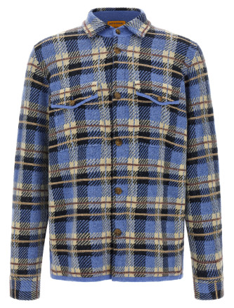 'Plaid Work' shirt