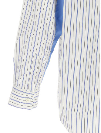 Рубашка COMME DES GARCONS SHIRT Solid color insert shirt (FZB2470511) #