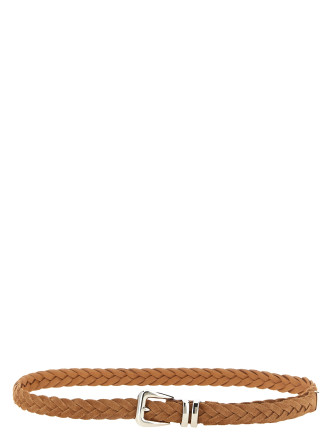 Ремень BRUNELLO CUCINELLI Inverted calf belt