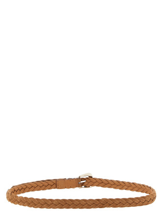 Ремень BRUNELLO CUCINELLI Inverted calf belt (MAURP253C7962) #