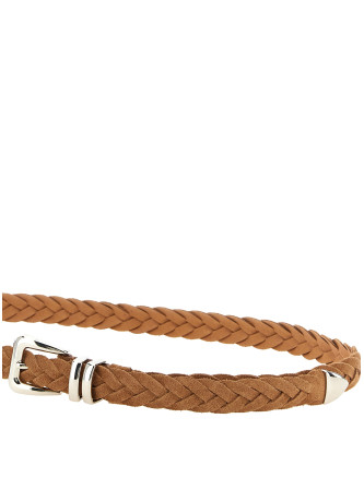 Ремень BRUNELLO CUCINELLI Inverted calf belt (MAURP253C7962) #