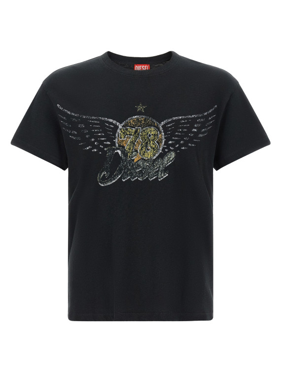 Футболка DIESEL 'T-Gerio-A' (A259650HMBP9XX) #1