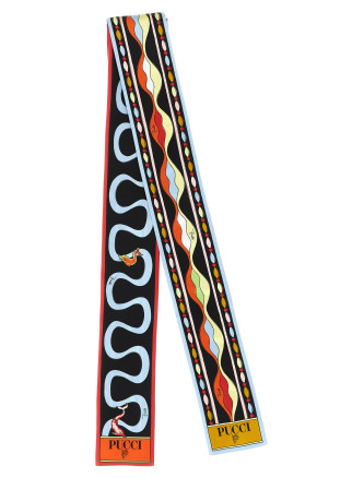 Шарф EMILIO PUCCI 'Onda' 'Nawaho'