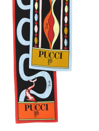 Шарф EMILIO PUCCI 'Onda' 'Nawaho' (6UGB316UC082) #