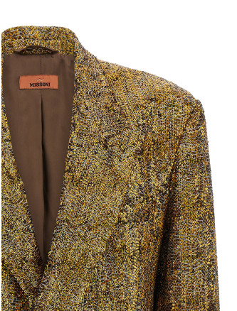 Жакет MISSONI Sequin blazer (DS26WF0DBC006SS10CP) #