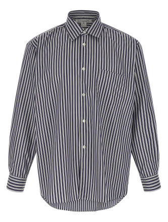 Рубашка COMME DES GARCONS SHIRT Striped shirt