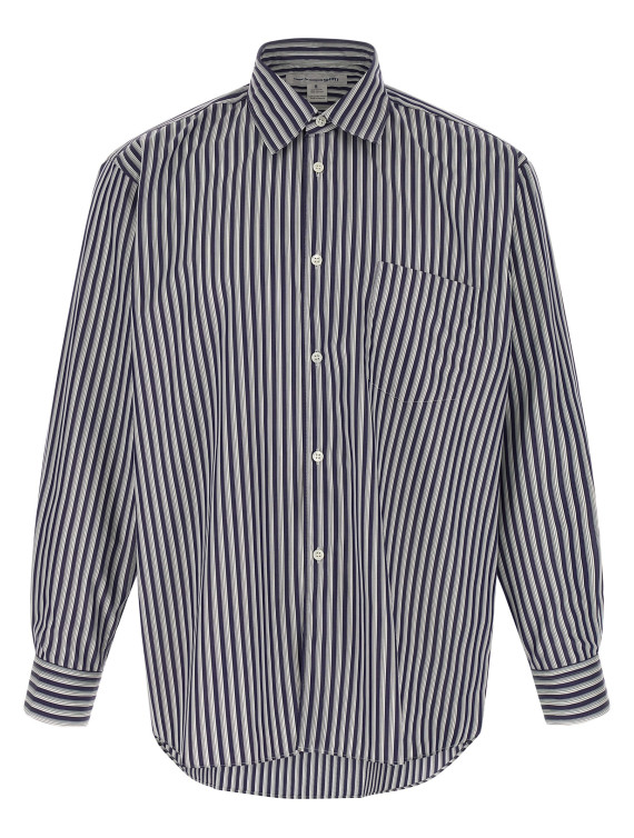 Рубашка COMME DES GARCONS SHIRT Striped shirt (FZB2200512) #1