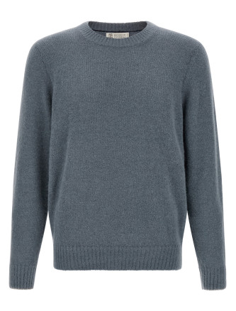 Свитер BRUNELLO CUCINELLI Crew-Neck Sweater